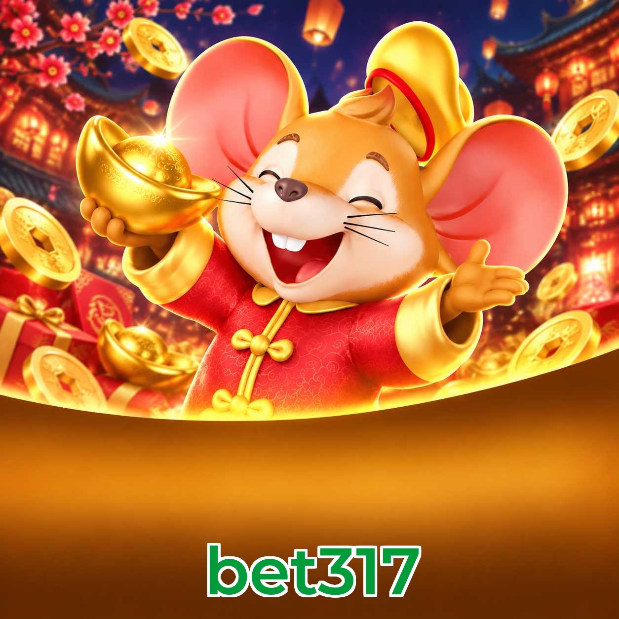 Infraestrutura CDN global para download seguro bet317