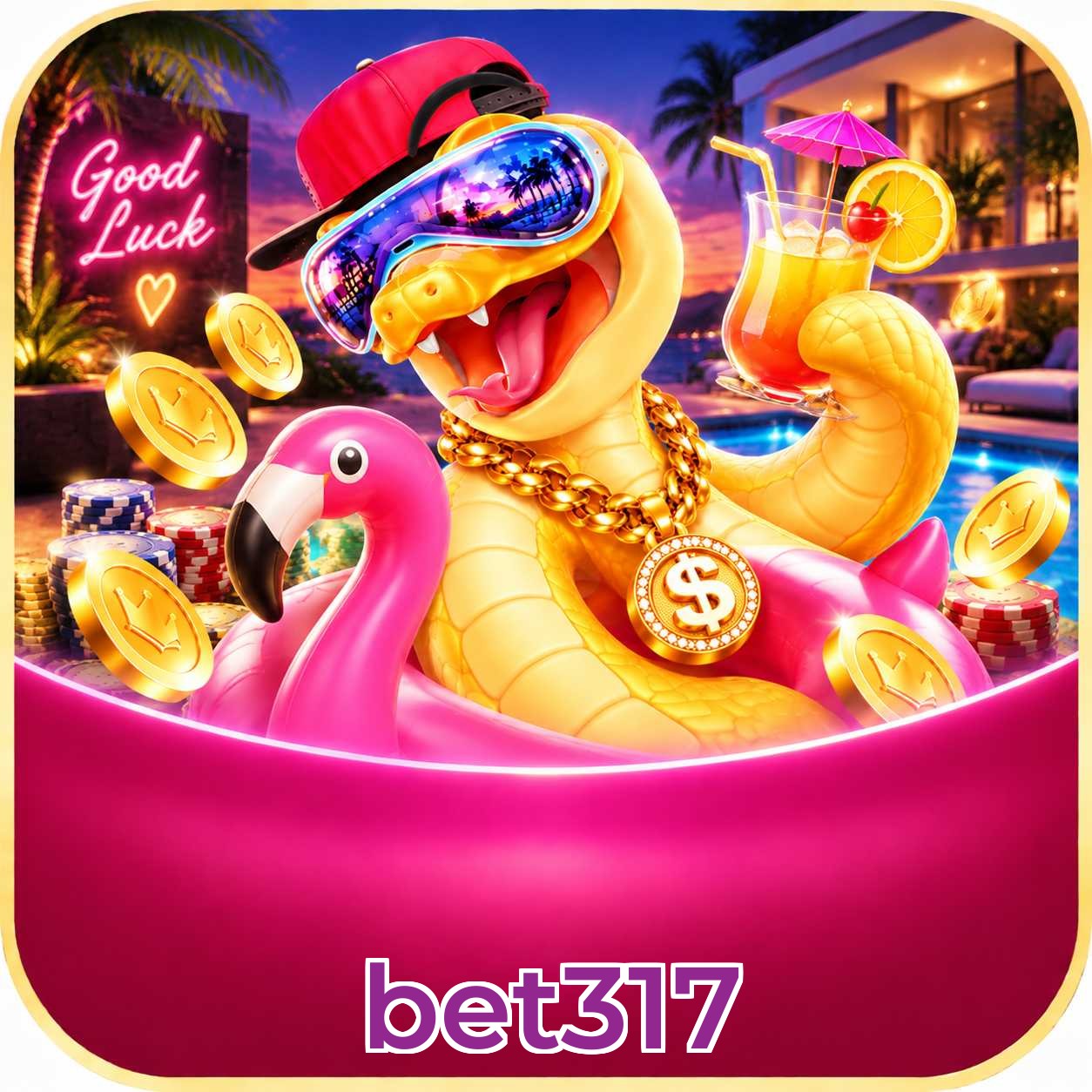 Bônus exclusivo do APK bet317