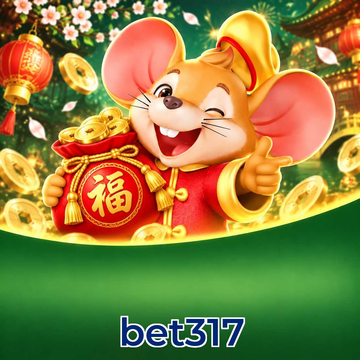 Programa VIP bet317 — 5 níveis de progressão automática