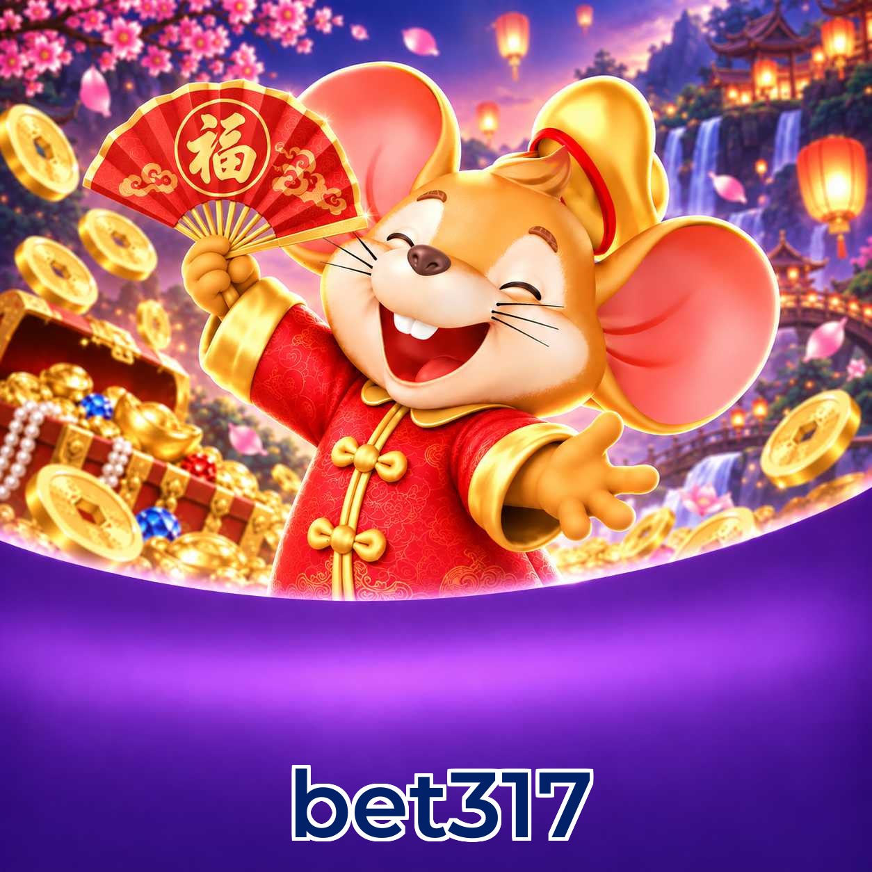 Grandes vitórias em Fortune Games na bet317 com PIX rápido