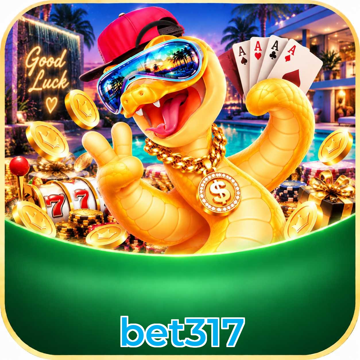 Cassino ao vivo bet317 com dealers brasileiros e streaming 4K