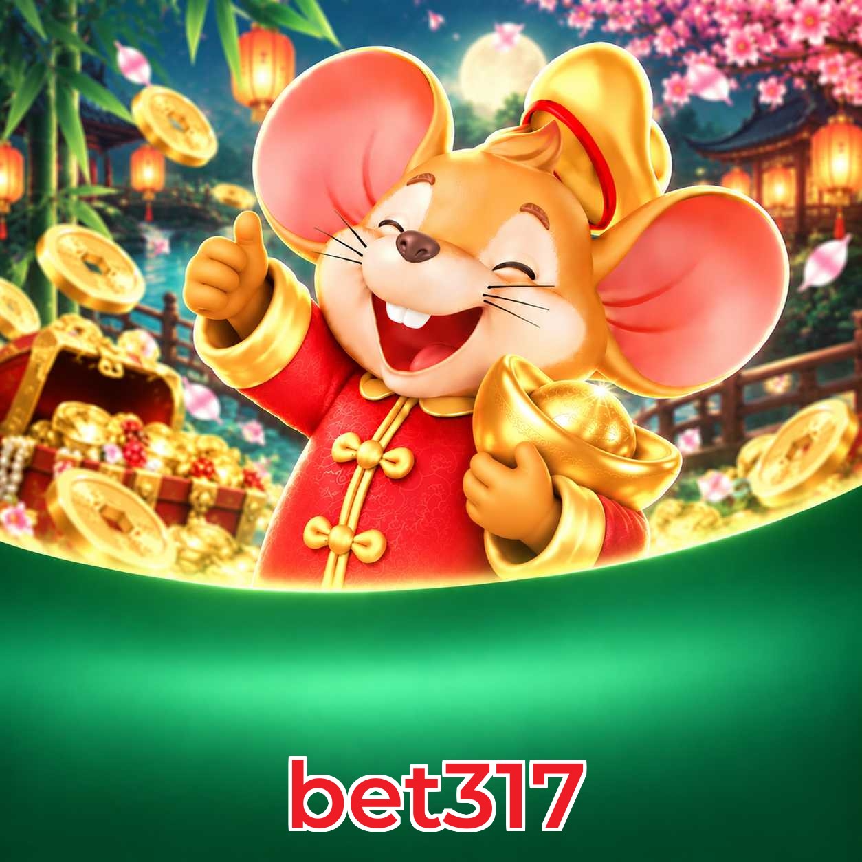 Jackpots milionários disponíveis para ganhar na bet317