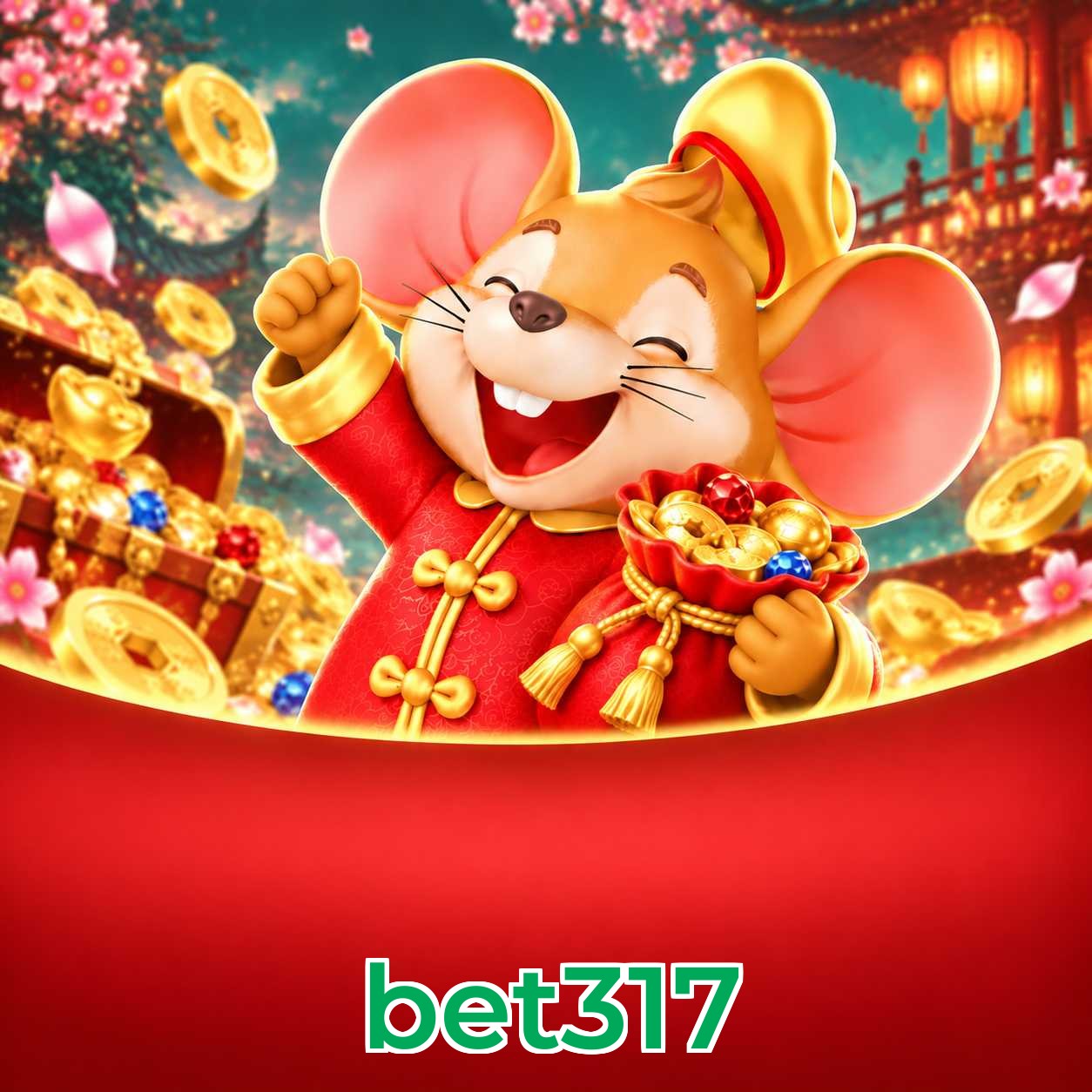 Rollover justo nos bônus promocionais bet317